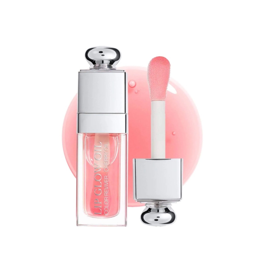 Dior Addict Lip Glow Oil in Pink